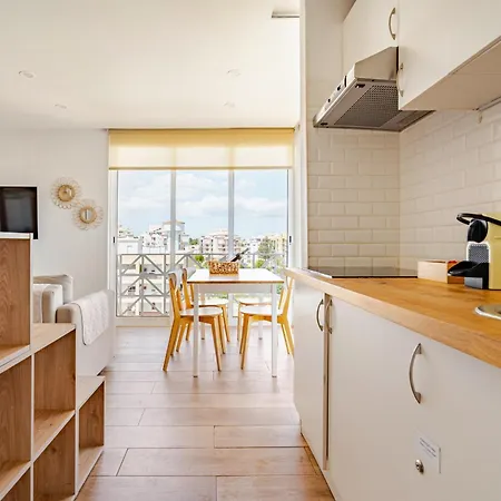 Apartamento Golden Dune By Seareen