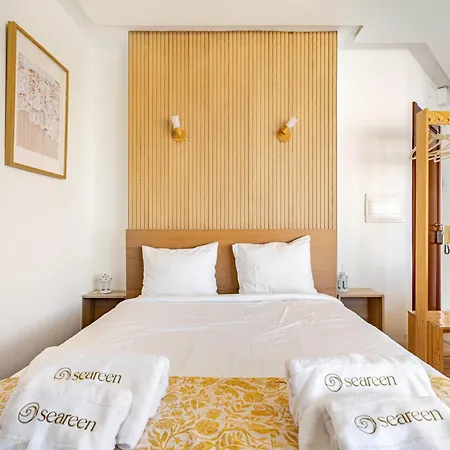 Golden Dune By Seareen Armação de Pêra