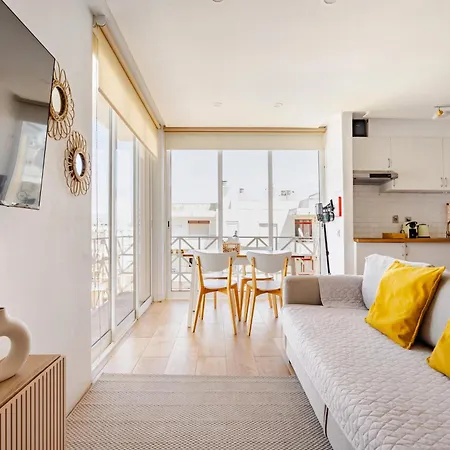 Apartment Golden Dune By Seareen Armação de Pêra
