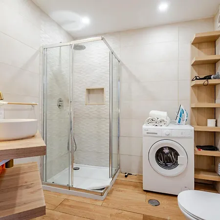 Apartament Golden Dune By Seareen *