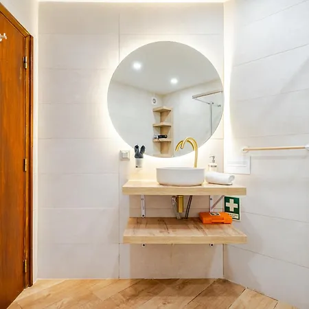Golden Dune By Seareen Apartament *