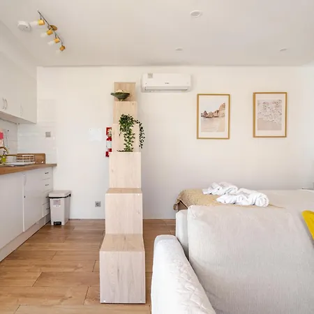 Apartament Golden Dune By Seareen