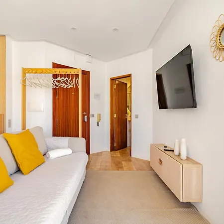Golden Dune By Seareen Apartament *