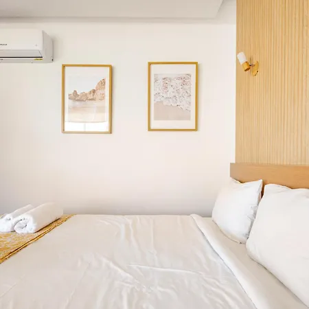 Golden Dune By Seareen Apartament *