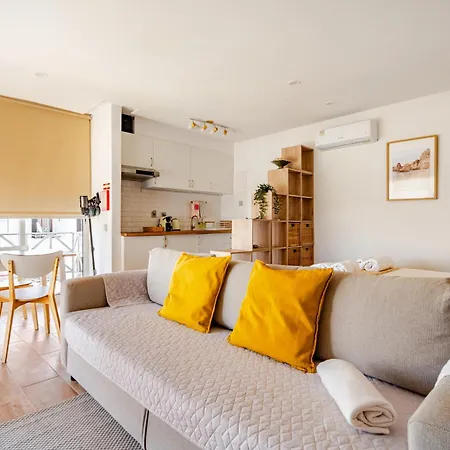 Golden Dune By Seareen Apartament